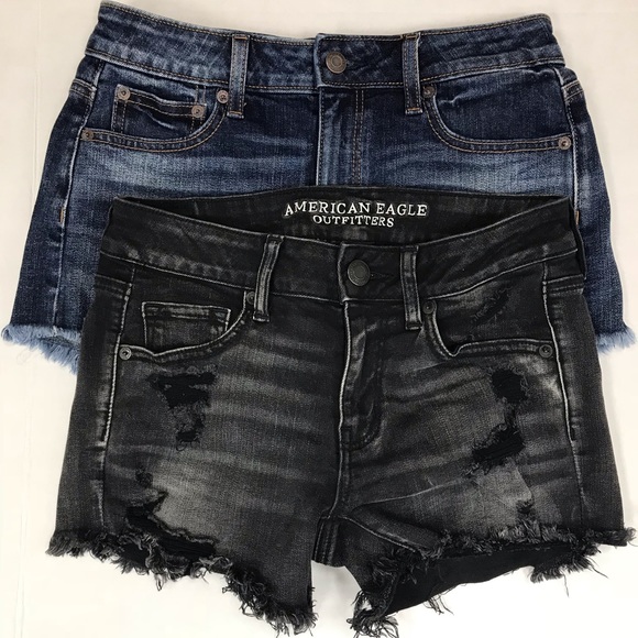American Eagle Outfitters Pants - Bundle of American Eagle shorts